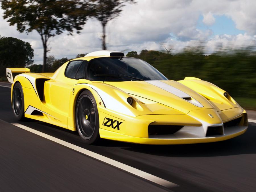  Ferrari Enzo ZXX by Edo Competition 2012 года  (фото 41 из 41)
